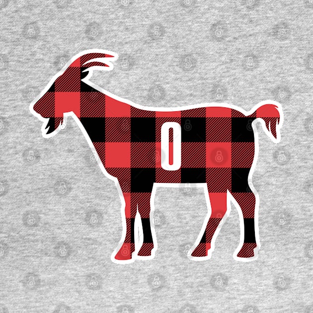 POR GOAT - 0 - Plaid by KFig21